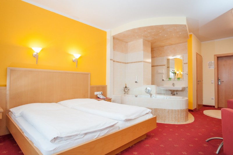 romantiv hotel st valentin